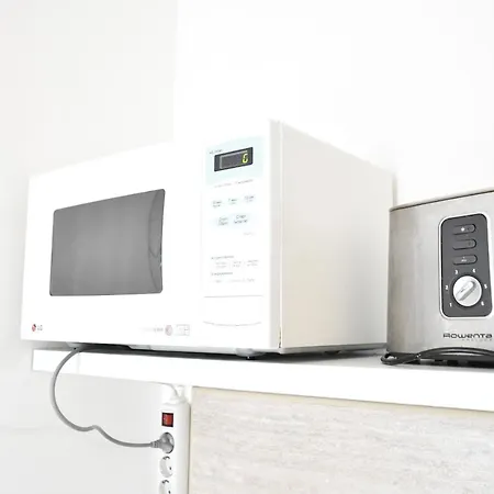 Apartament Revalia T1 Airport-bus Station