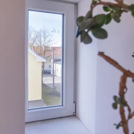 Revalia T1 Airport-bus Station Apartament Tallin