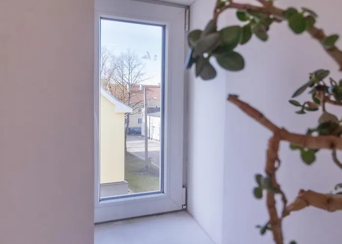 Revalia T1 Airport-bus Station Apartment Tallinn