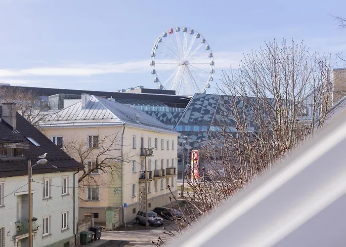 Apartment Revalia T1 Airport-bus Station *