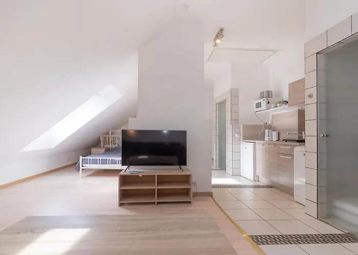 Revalia T1 Airport-bus Station Apartment