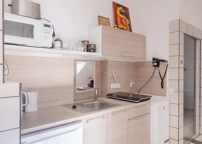 Apartment Revalia T1 Airport-bus Station *