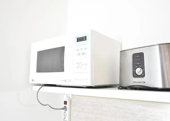 Lägenhet Revalia T1 Airport-bus Station