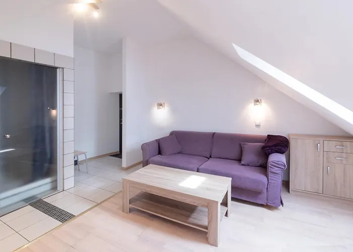 Lägenhet Revalia T1 Airport-bus Station *